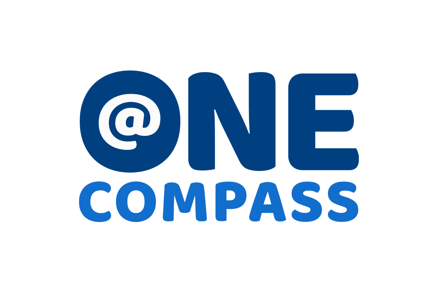 ONE COMPASS Code flow website template